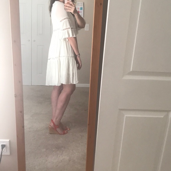 🌻Boho dress 🌻 perfect for spring summer & fall! - Picture 4 of 4